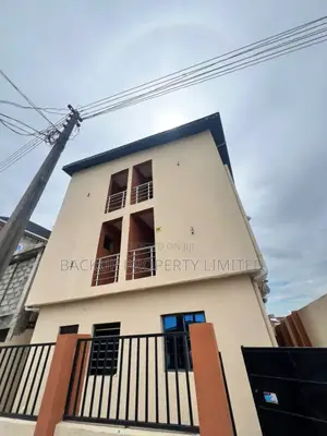 Studio Apartment in Shomolu for sale