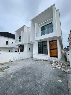 Furnished 5bdrm Duplex in Osapa london for sale