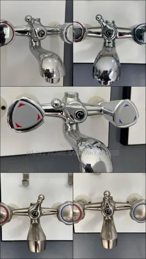 Bath Mixer Shower