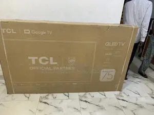 TCL 75" Q Class Tv: Eco-Friendly Long-Life Design
