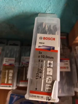 Bosch Drill Bits