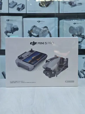Dji Mini 5 Pro