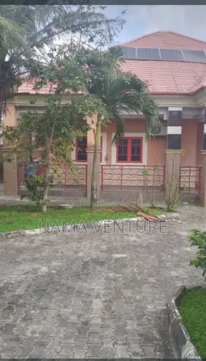 4bdrm Bungalow in Military Quarters, Eleko for rent