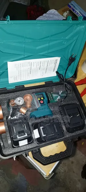 Cordless Ppr Welding Machine