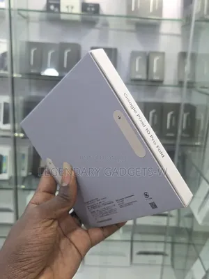 New Google Pixel 10 Pro Fold 512 GB Black