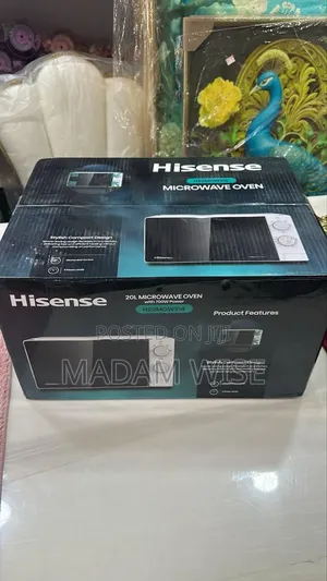 Hisense Microwave Oven