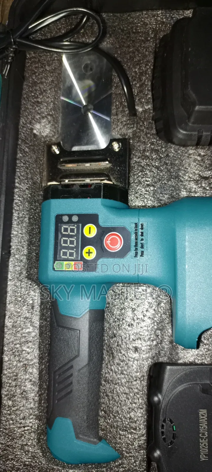 Cordless Ppr Welding Machine