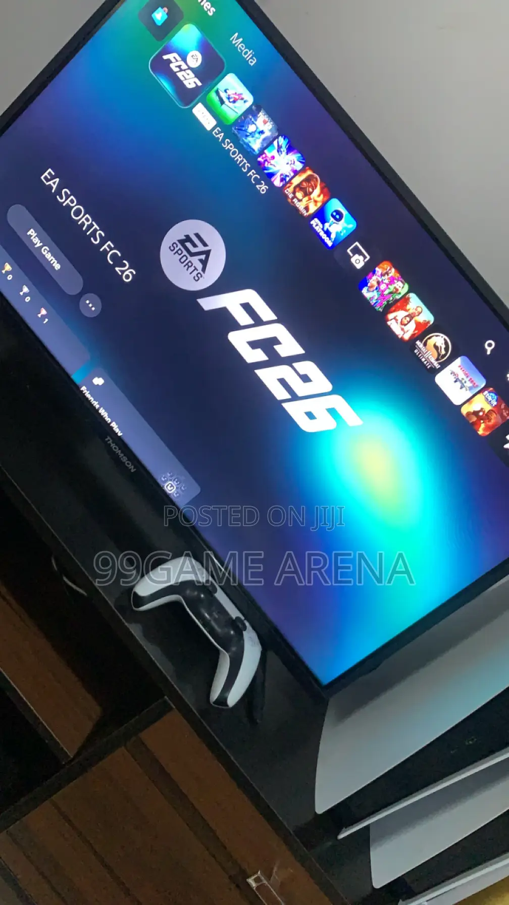 Ps4, Ps5 and Vr for Event Coverage