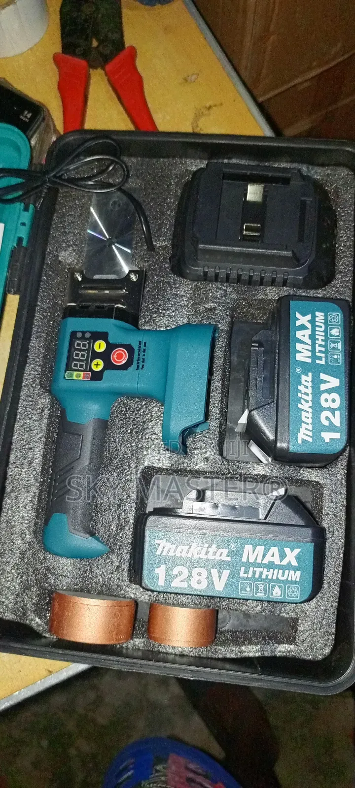 Cordless Ppr Welding Machine