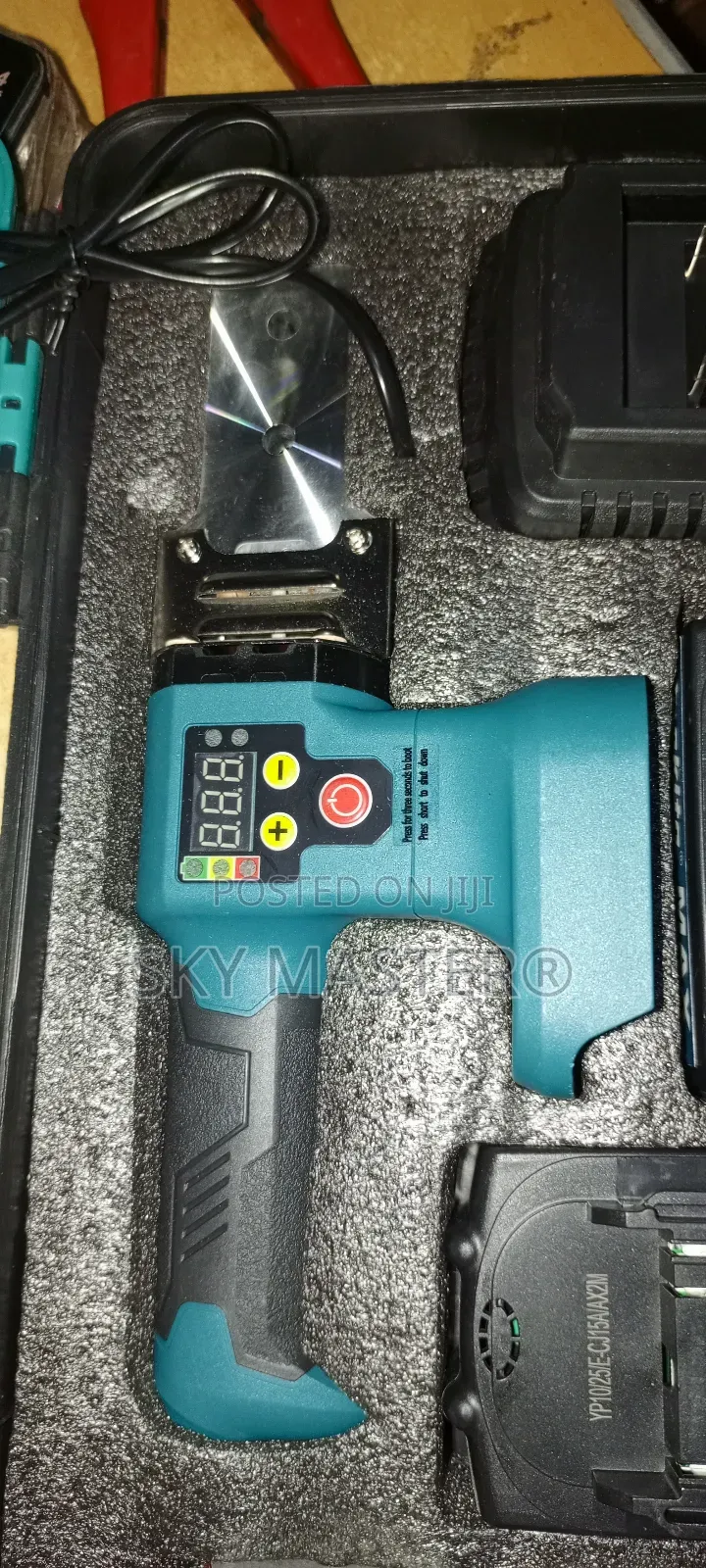 Cordless Ppr Welding Machine