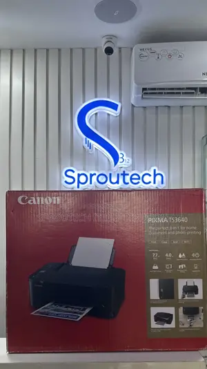Canon Pixma Ts3640 Printer