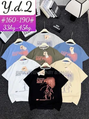 Boys Quality Tops
