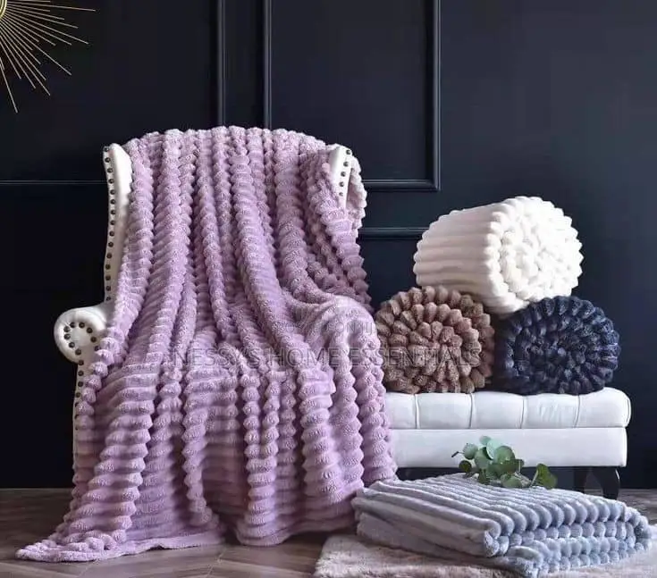 Fluffy Blanket