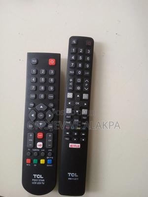 Tpl Tv Remote Control Tcl Original Smart Tv Remote - Onojevwe Alakpa Price: ₦ 9,500 on Jiji ...