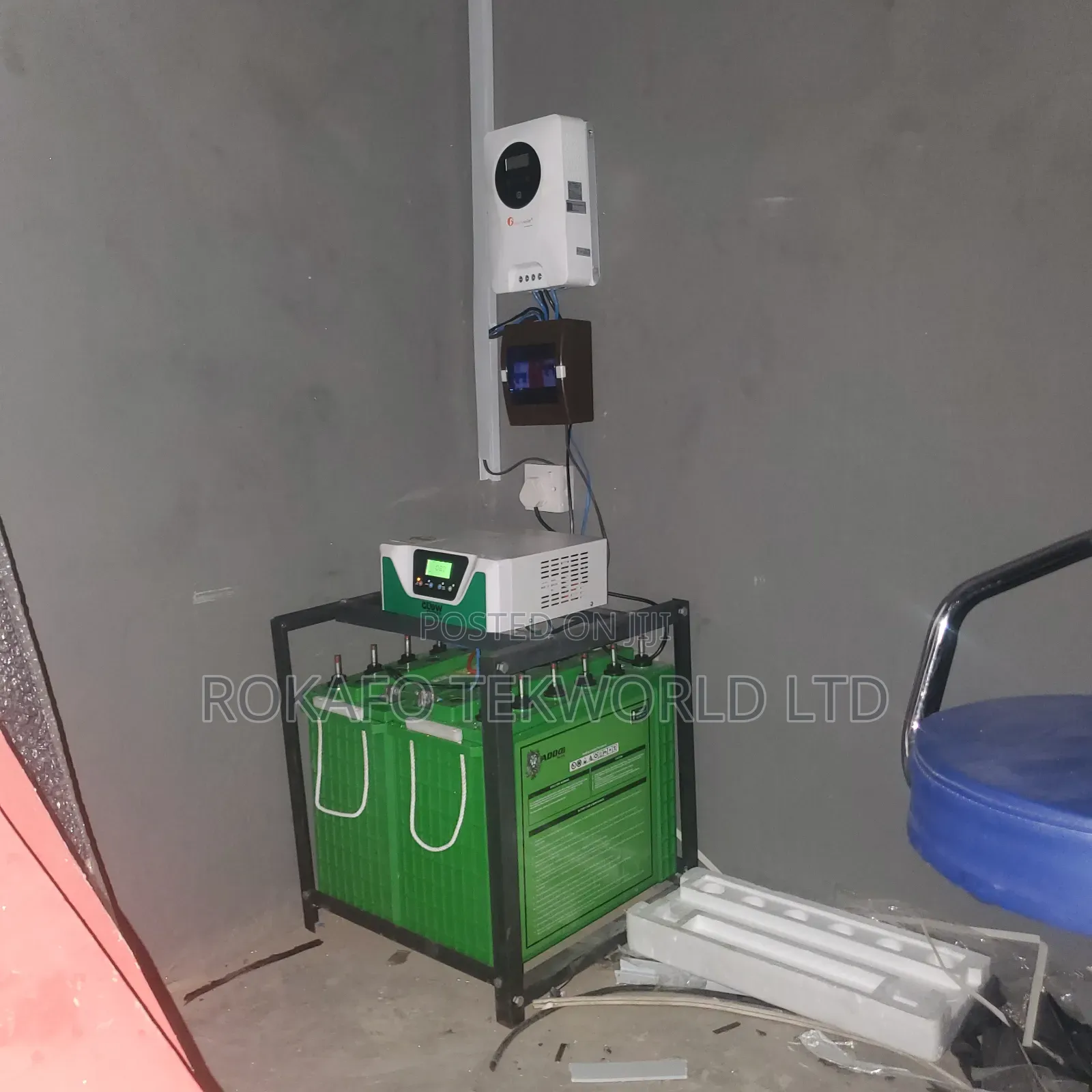 Iinstallation
