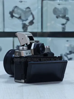 Fujifilm X-T100 Xc15-45mmf3.5-5.6 Ois Pz