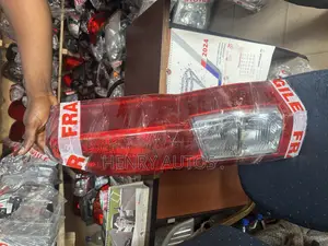 Set Taillights Hummer Bus 2020