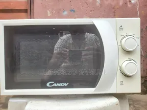 Microwave Oven