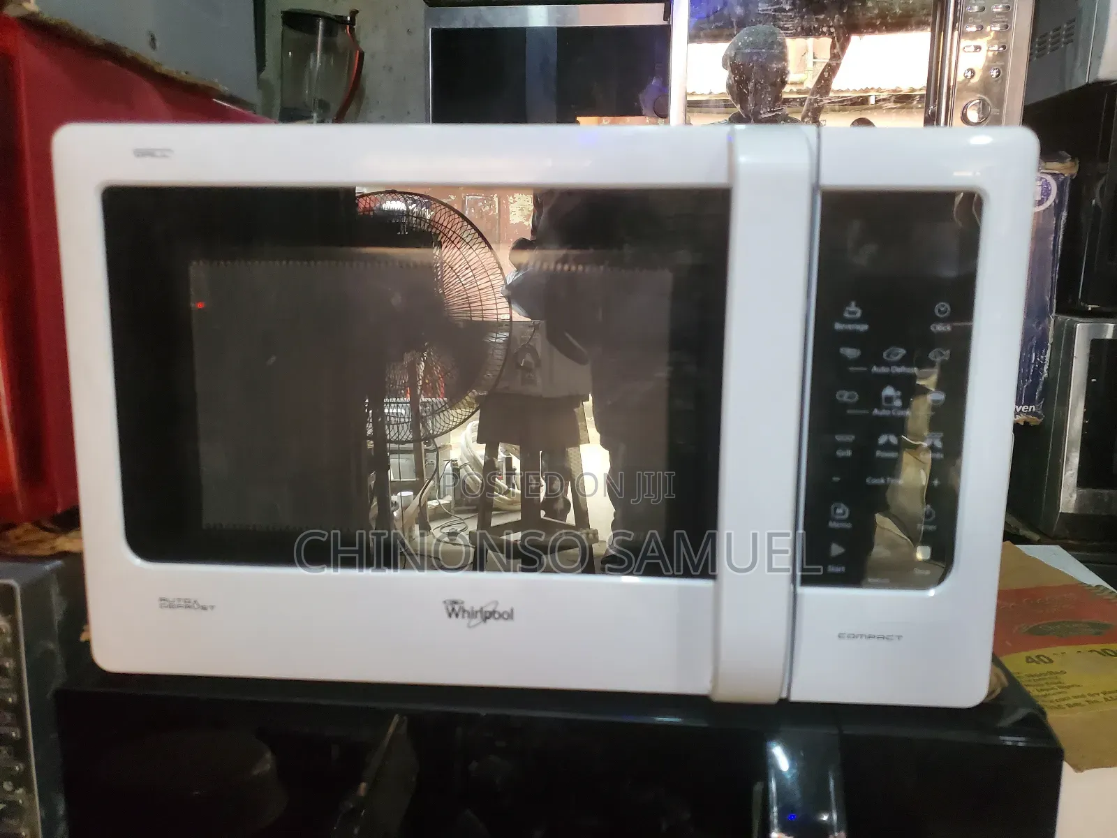 Microwave Oven