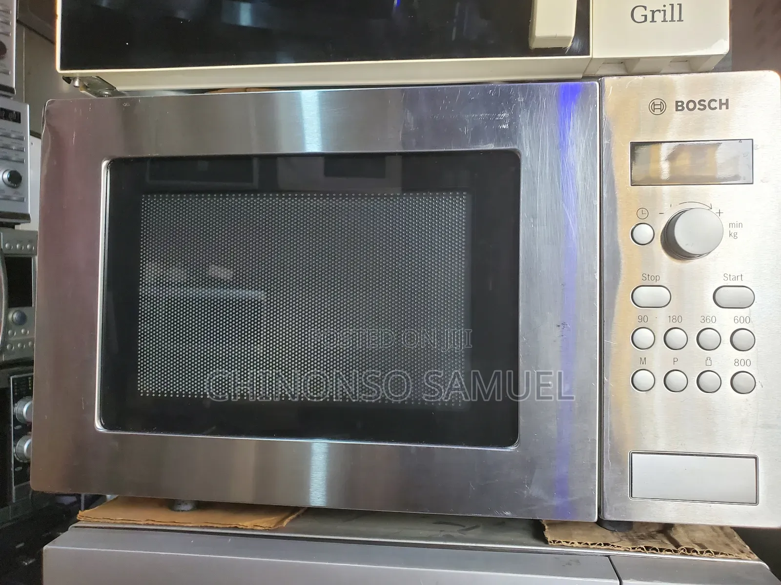 Microwave Oven