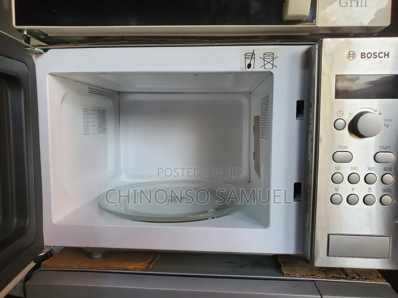 Microwave Oven