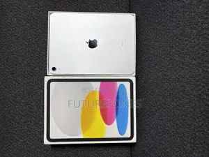 Apple iPad (2022) 64 GB Silver
