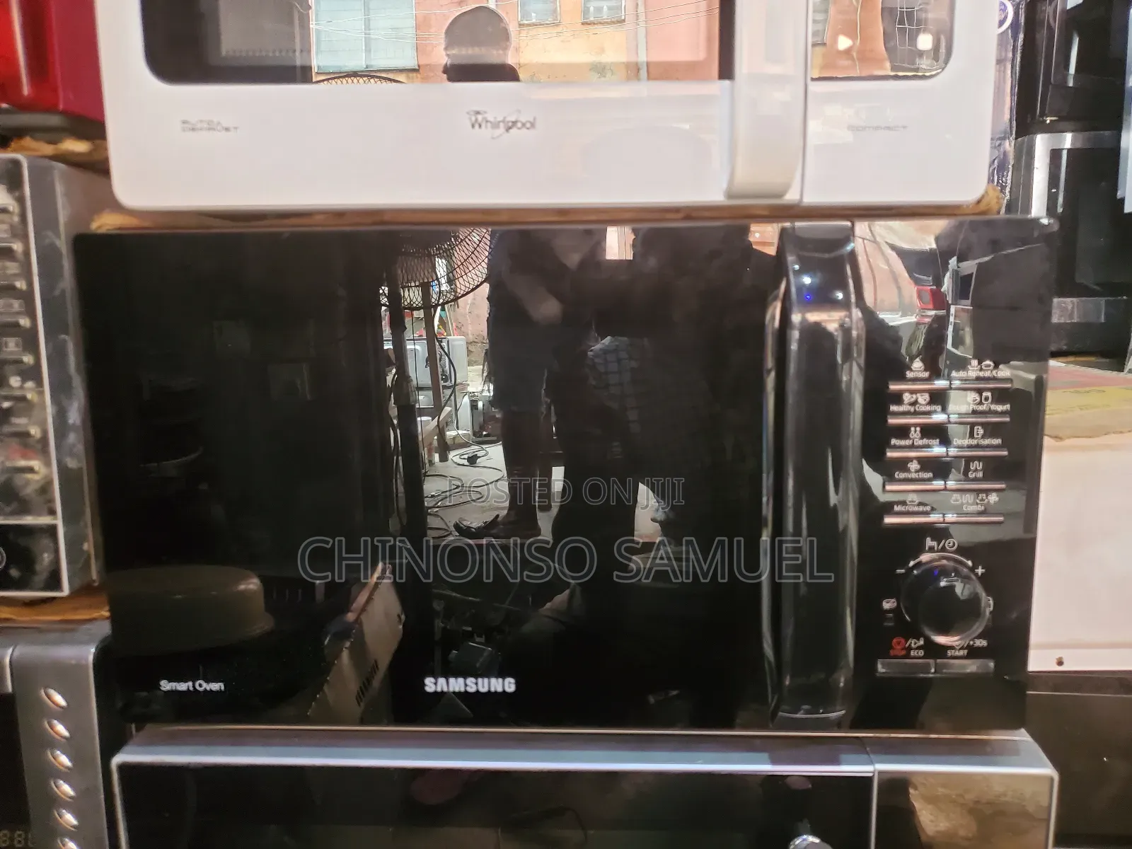 Microwave Oven