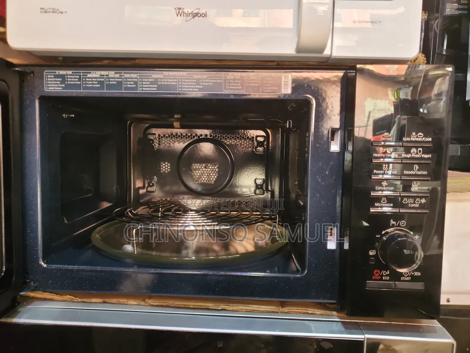 Microwave Oven