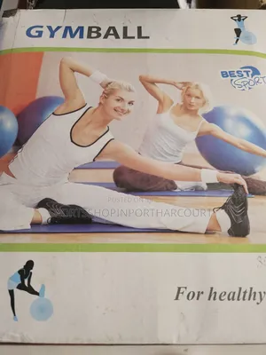 Yoga Fitness Ball