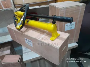 1000mm Hydraulic Crimping Tools