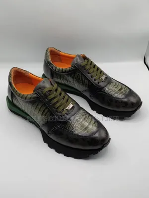 No 1 Italian Sneakers