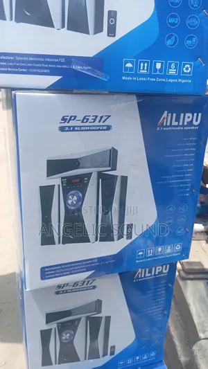 Ailipu Home Theatre