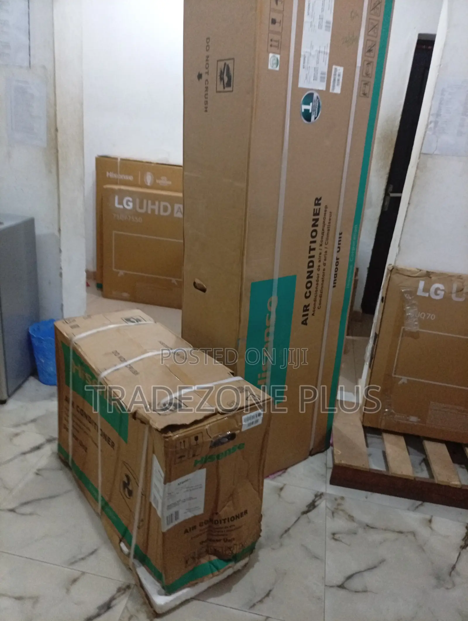 Quick-Action Hisense 2 Ton Ac