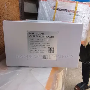 Felicity 120amps Charge Controller