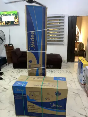 Midea 2 Tons Standing Ac – Elegant Design, Powerful Cooling