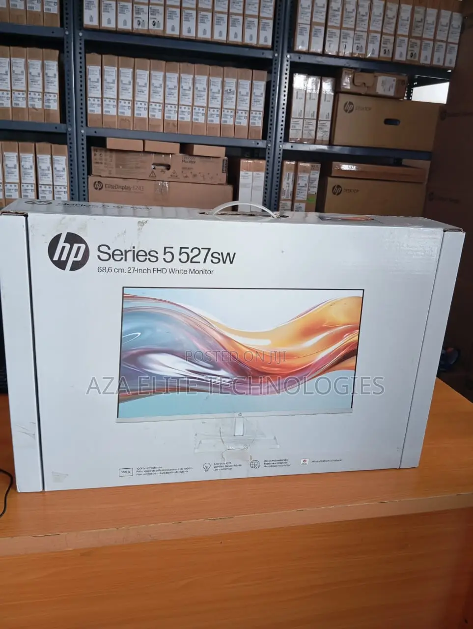 Hp Series 5 527sw Monitor