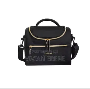Large Insulated Lunch Bag