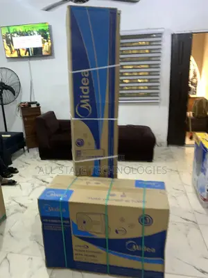 Midea 2 Tons Floor Standing Ac – Durable Energy Efficient