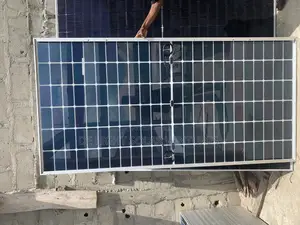 585watts Canadian Mono Panel
