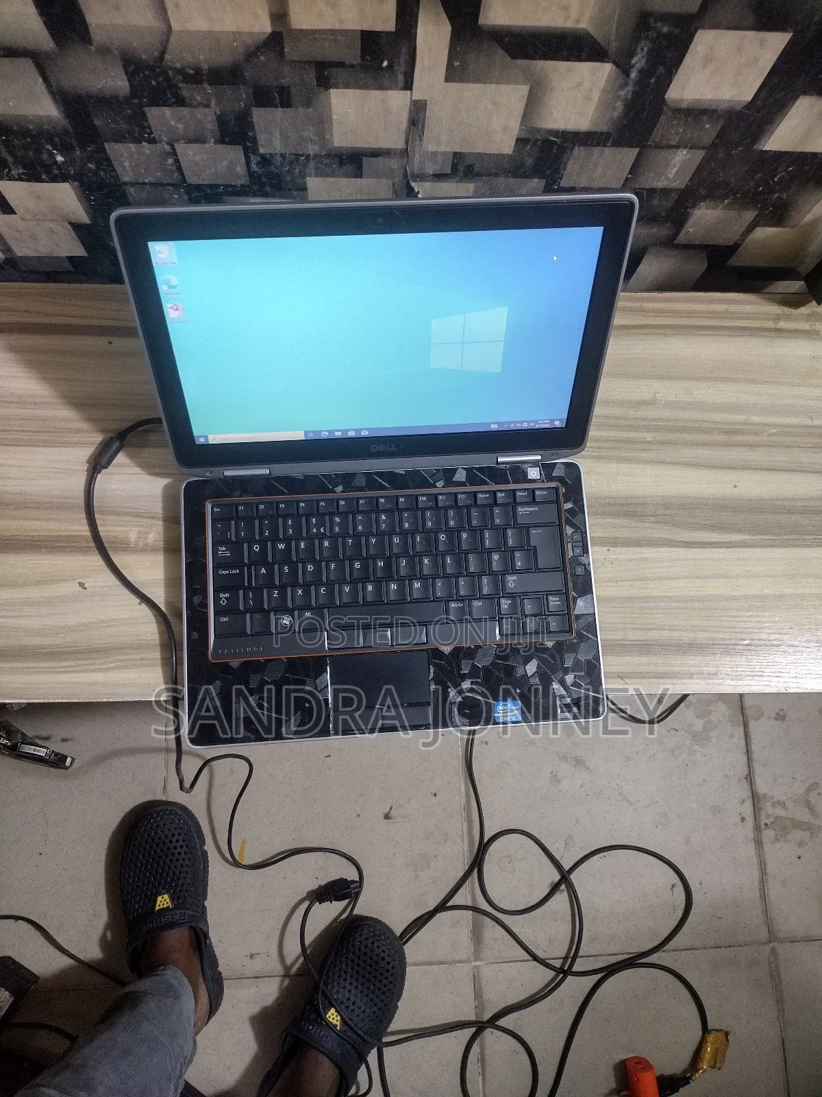 Laptop Dell Latitude E6320 8GB Intel Core I5 HDD 500GB