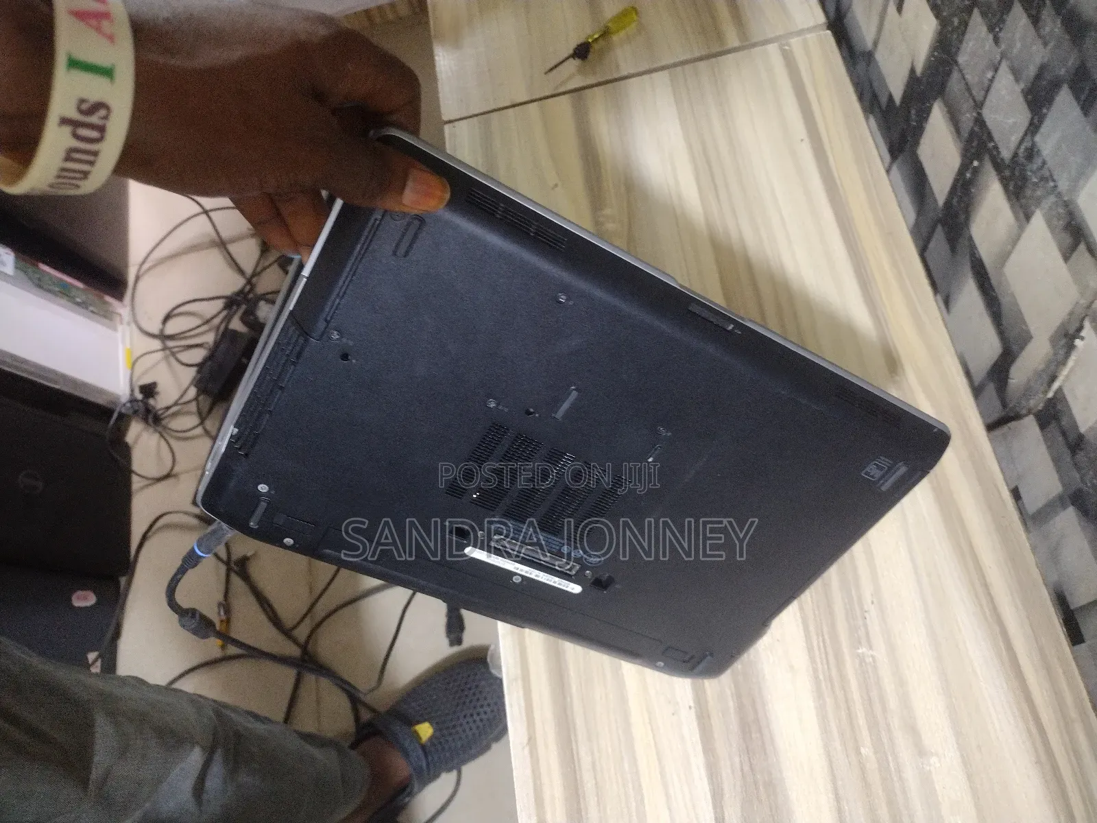 Laptop Dell Latitude E6320 8GB Intel Core I5 HDD 500GB