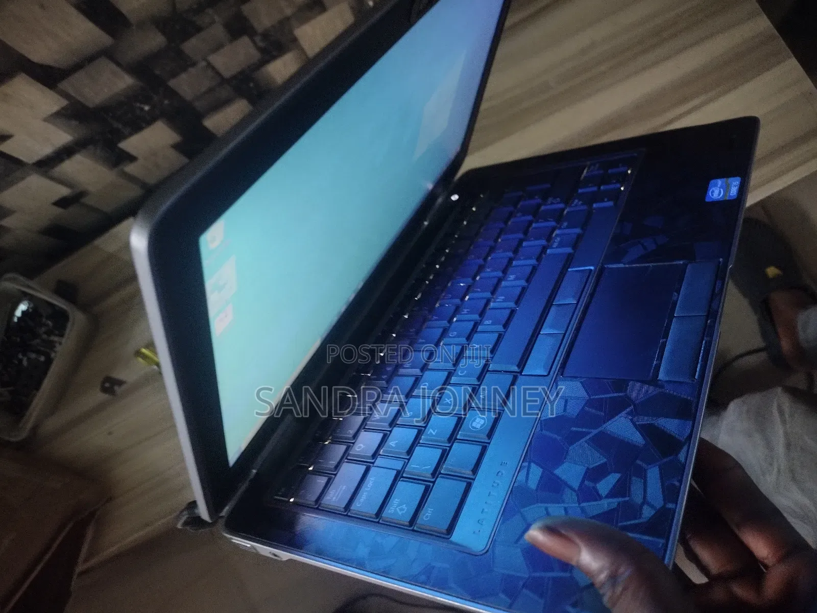 Laptop Dell Latitude E6320 8GB Intel Core I5 HDD 500GB