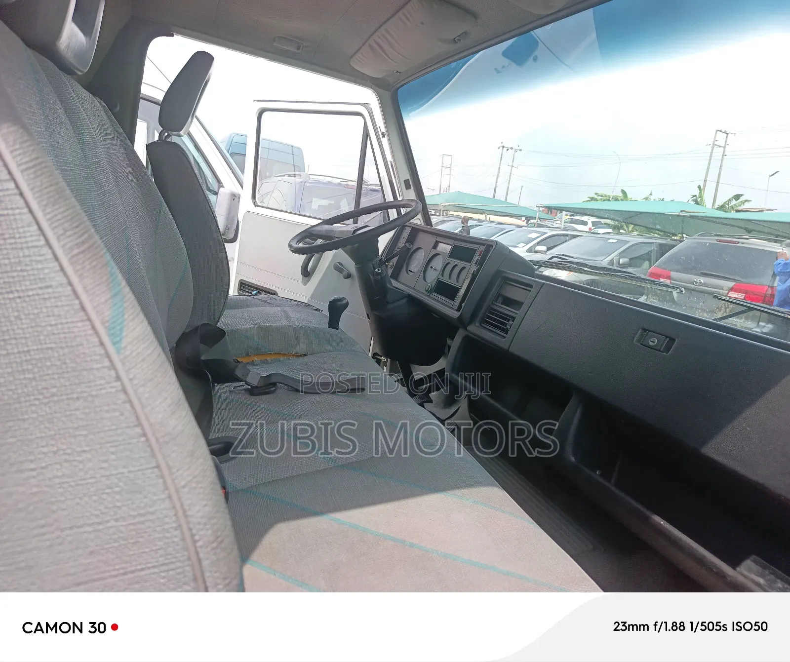Volkswagen LT 2002 White