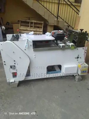 Label Cutter
For Cutting Bottle Water Labels