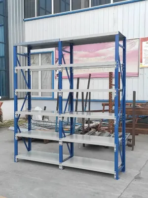 High Quality Heavy Duty Pallet Racks