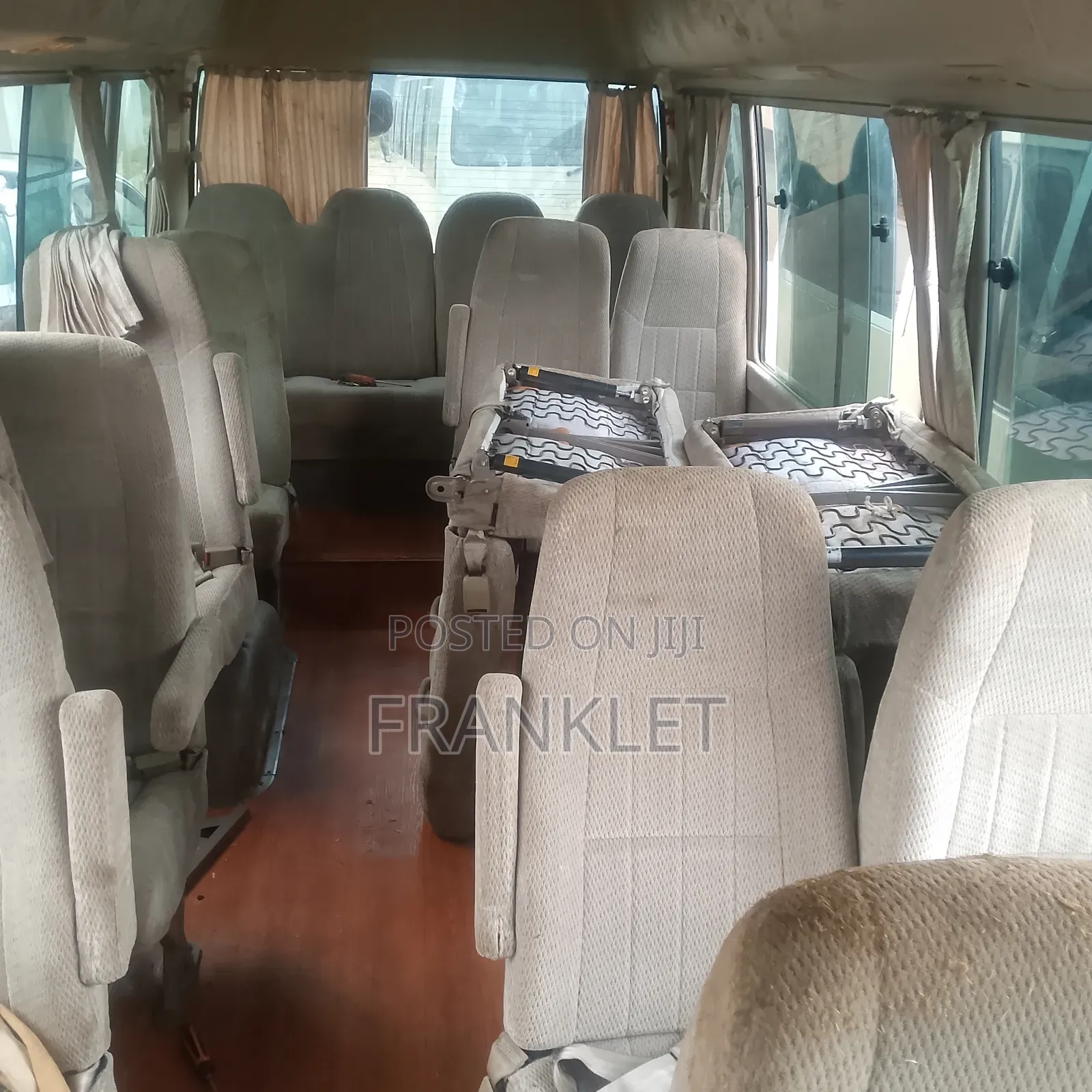 Toyota Coaster 2015 Beige in Nnewi - Buses & Microbuses, Nwachinemelu ...
