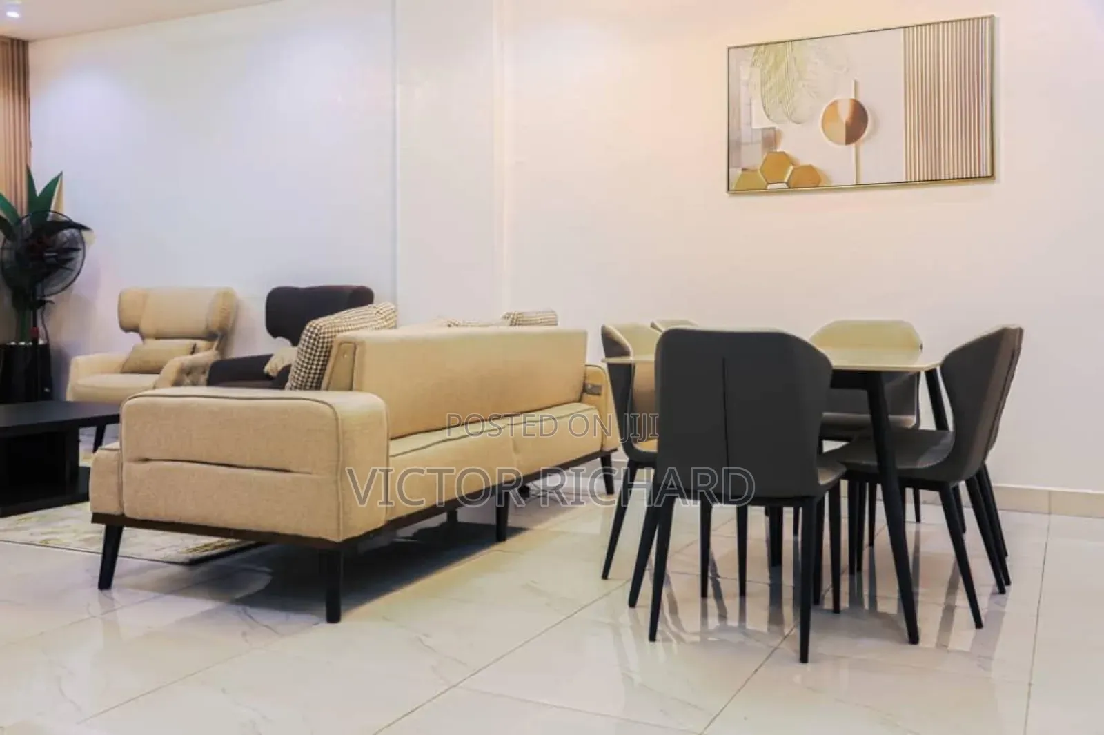 2 Bed 3 Bath
