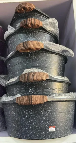 High Quality Granite Pot