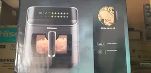 Hisense Digital Air Fryer 6.7litres