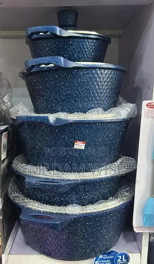 High Quality Granite Pot